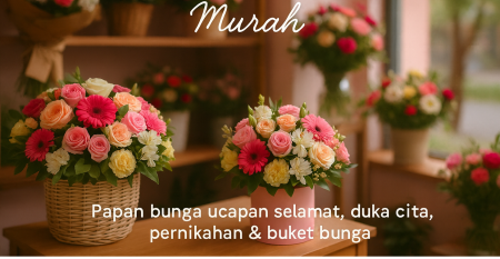 Toko Bunga Tanjungrasa